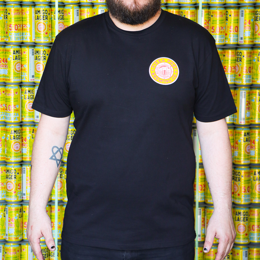 Amigo T-shirt (Men's) – Pizza Port Brewing Company