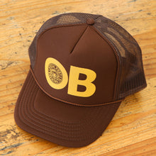 Load image into Gallery viewer, Trucker Hat OB

