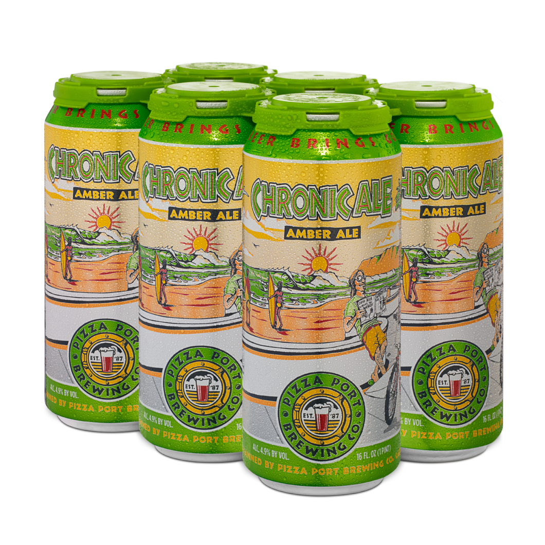 Chronic Ale 6-pack