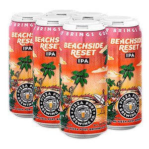 Beachside Reset IPA 6-Pack