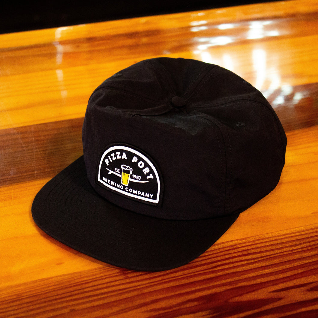 The Swell Hat Blk