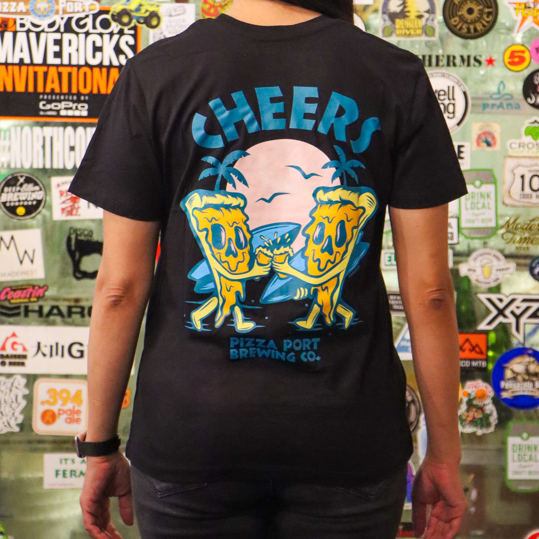 Cheers T-shirt (Women's)