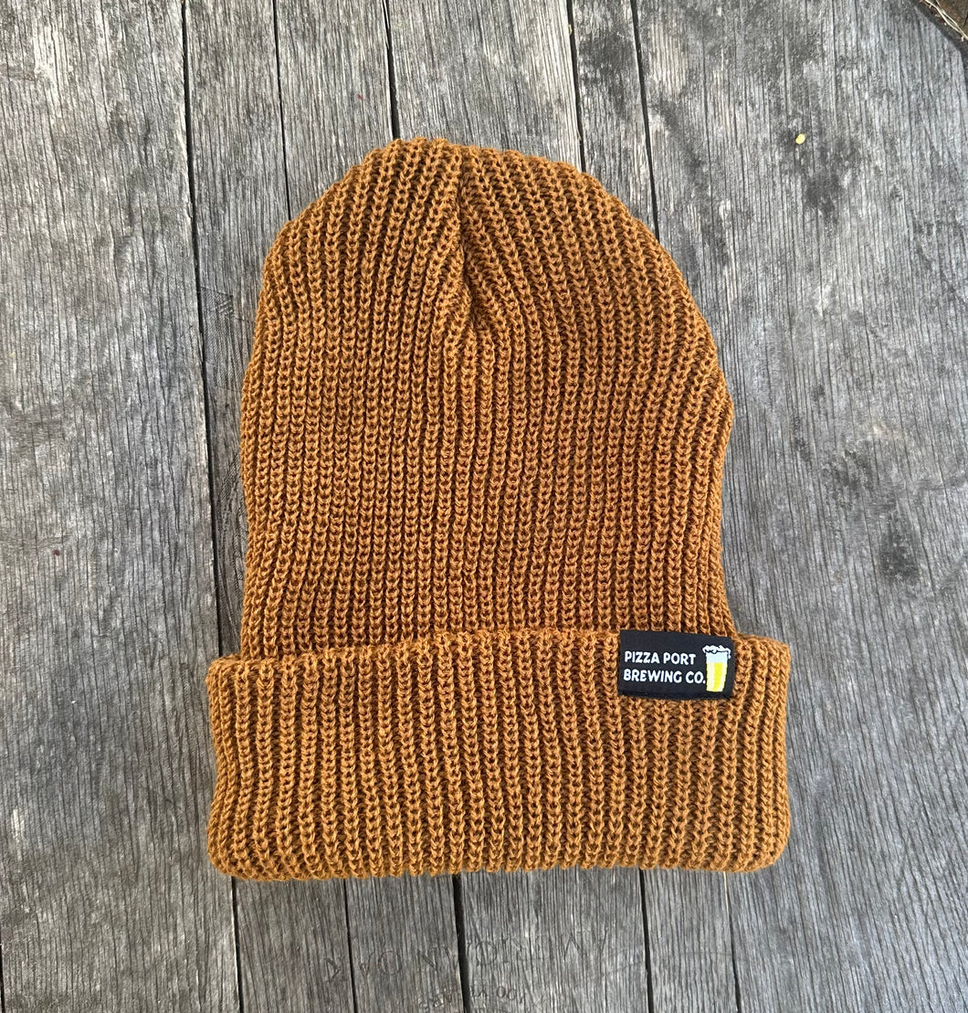 Pizza Port Watch Beanie (Copper)