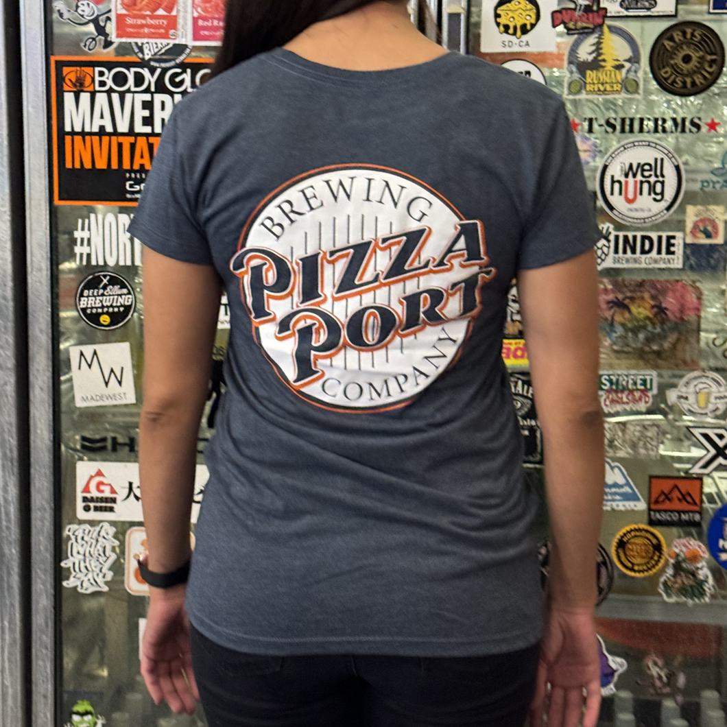 Pizza Port Home Run T-Shirt
