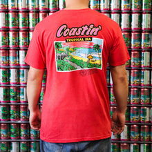 Load image into Gallery viewer, Coastin&#39; Tropical IPA T-Shirt
