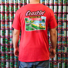 Load image into Gallery viewer, Coastin' Tropical IPA T-Shirt
