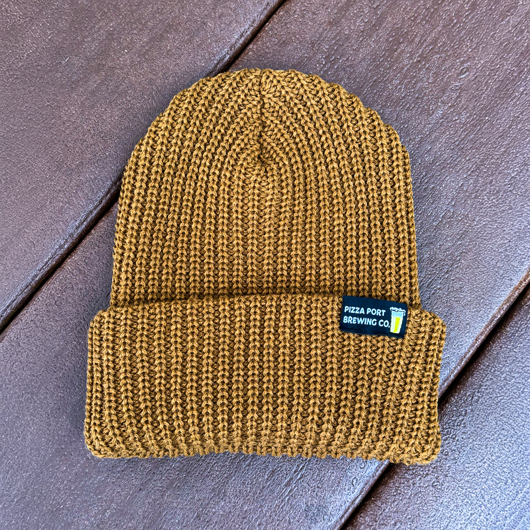 Lumberjack Beanie - (Copper)
