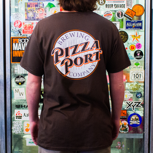 Pizza Port Home Run T-Shirt