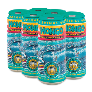 Mongo Double IPA 6-pack