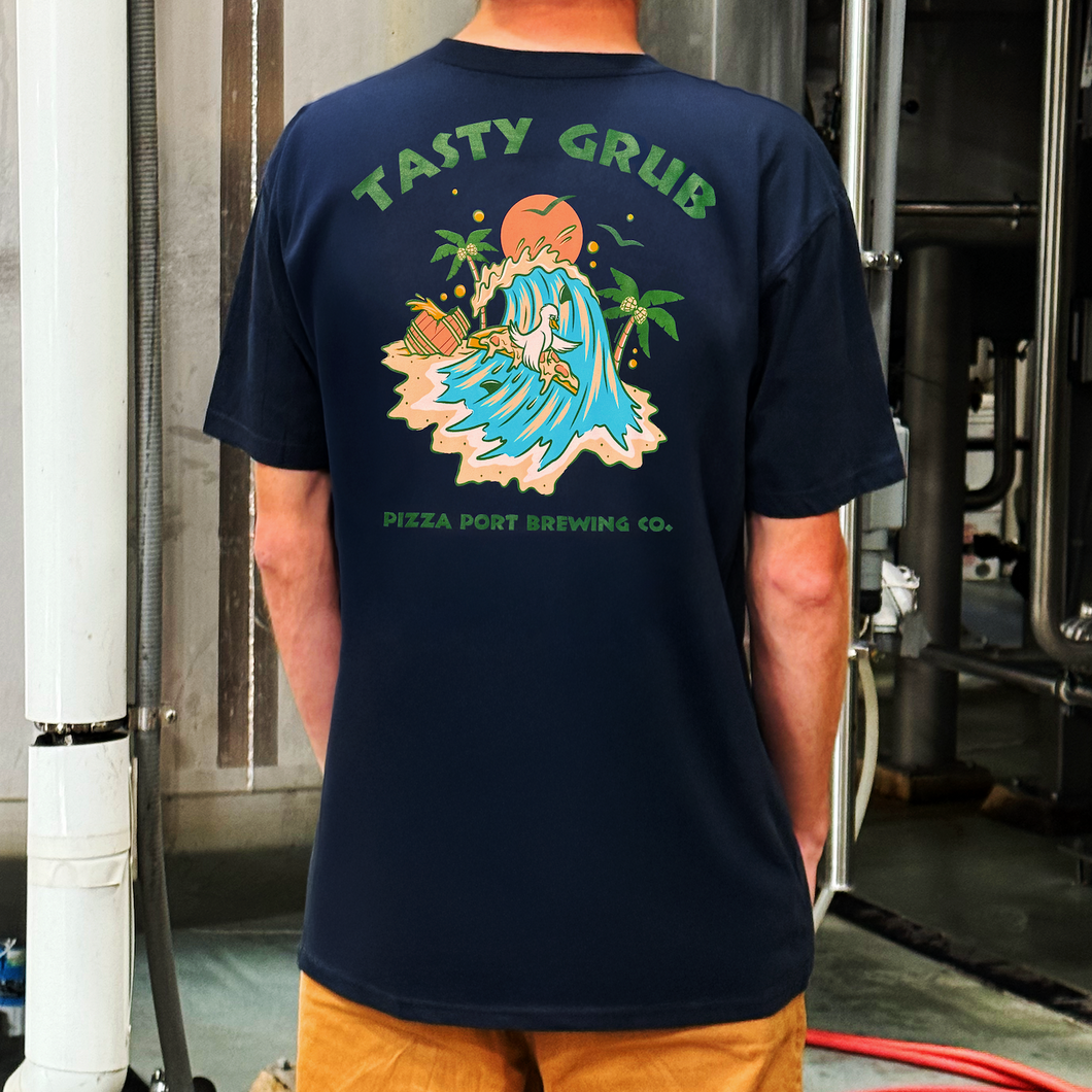 Barreled Seagull T-Shirt