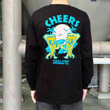 Load image into Gallery viewer, Cheers Long Sleeve

