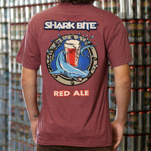 Shark Bite Red Ale T-Shirt