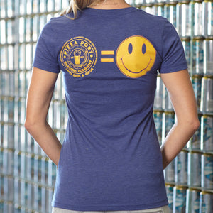 Happy Port T-Shirt - Women's