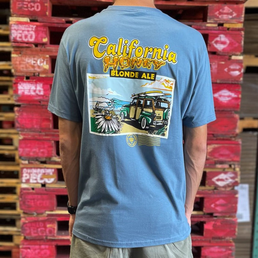 California Honey Blonde T-Shirt